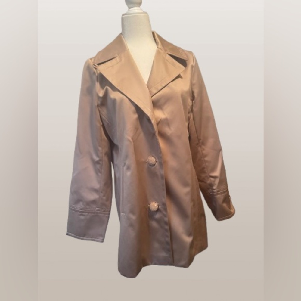 Dennis Basso coat